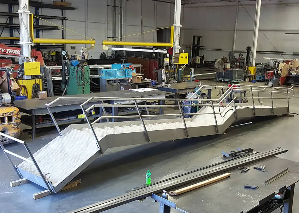 Custom Metal Welding Manufacturing Service