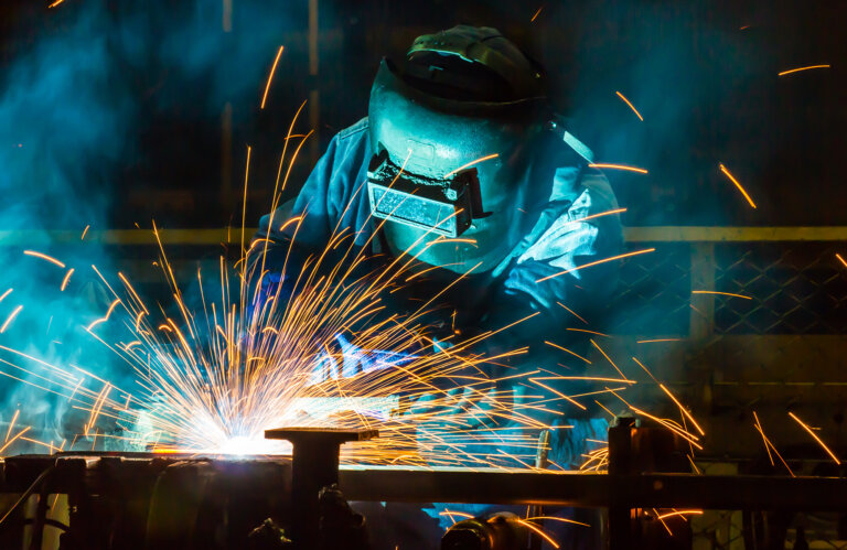 custom metal welding