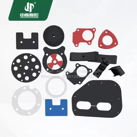 custom neoprene gaskets