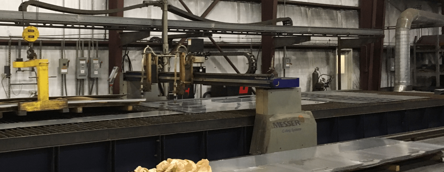 custom plasma cutting