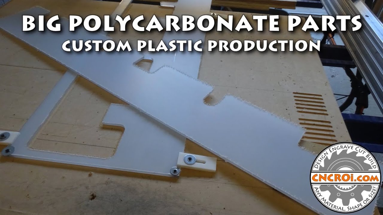 custom polycarbonate