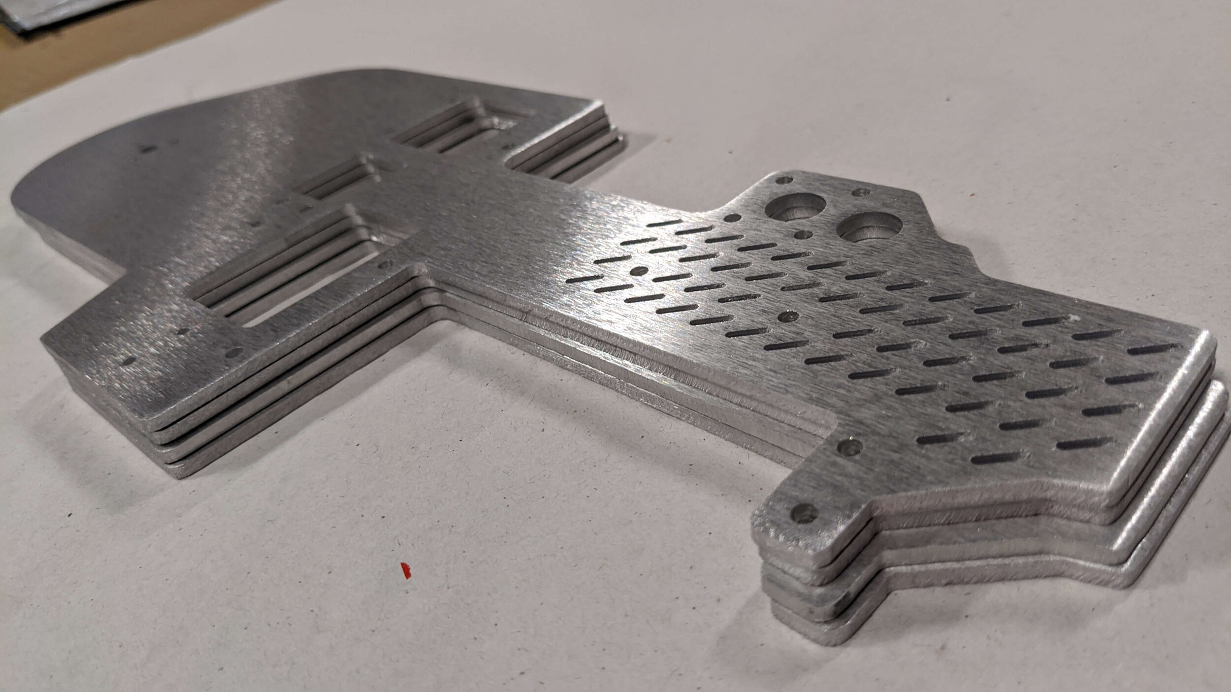 custom sheet metal brackets