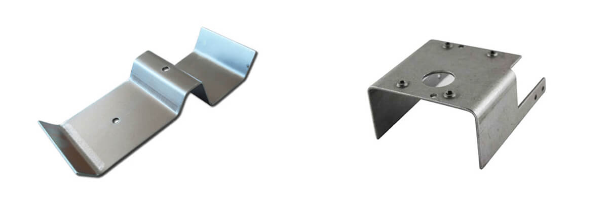 custom stainless steel bending part