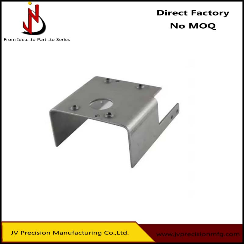 Custom Stainless Steel Bending Manufacturing Service