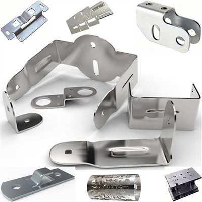 custom stainless steel bending