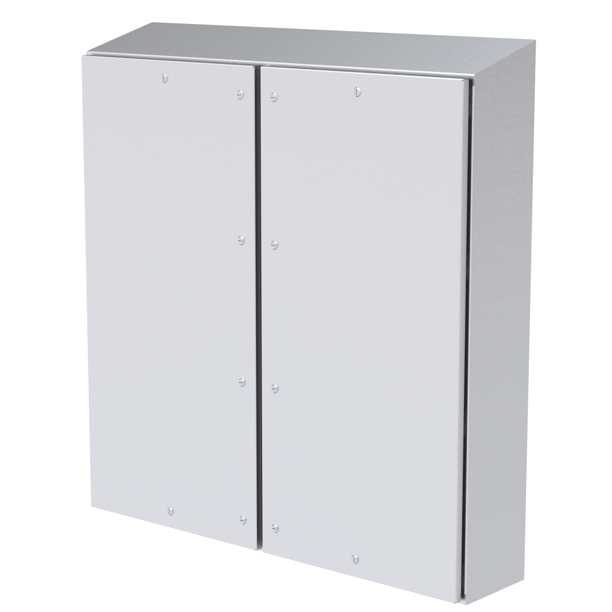 custom stainless steel box