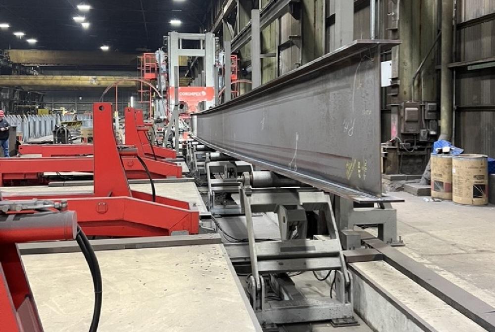 custom steel welding