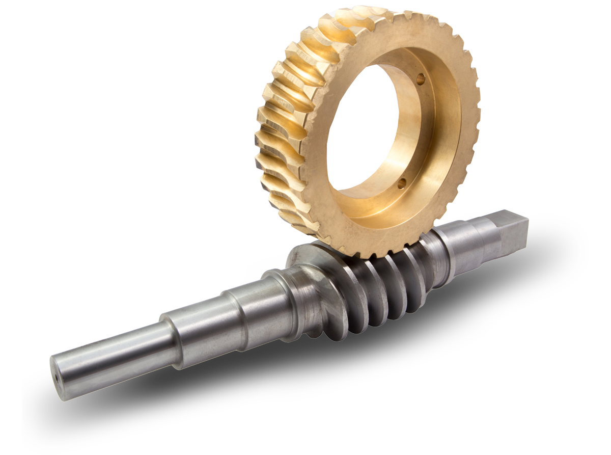 custom worm gears