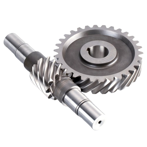 custom worm gears