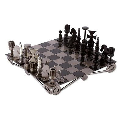 customize your own chess set