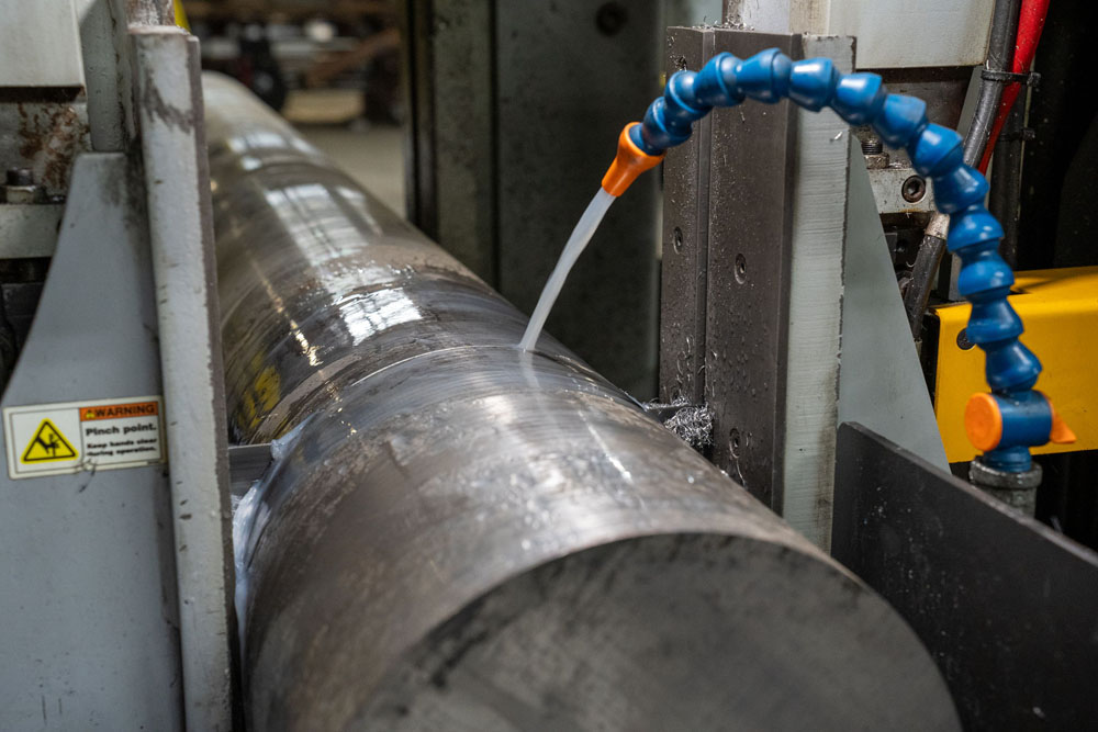 cutting stainless steel rod