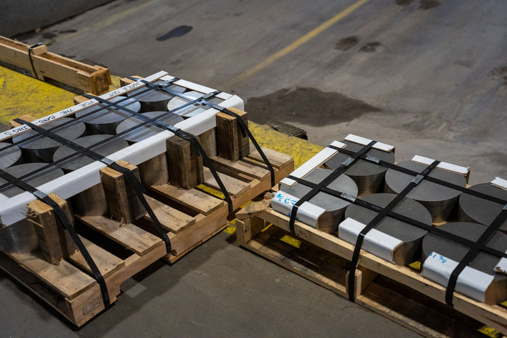 cutting stainless steel rod