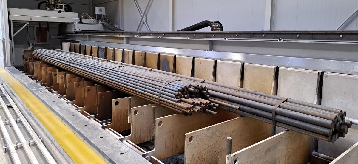 cutting stainless steel with a torch