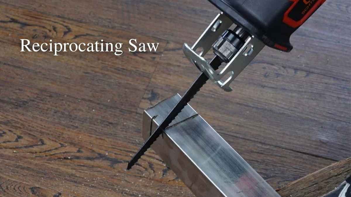 cutting stainless steel with jigsaw part