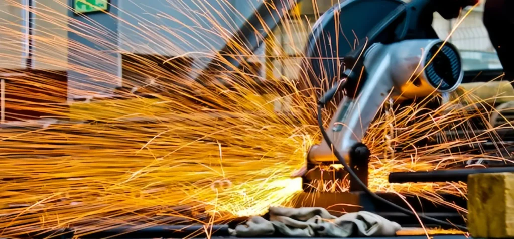 cutting stainless steel with jigsaw part