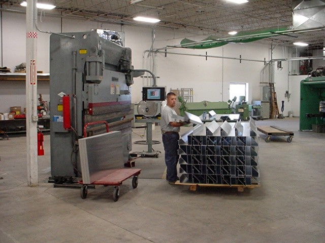 denver sheet metal fabrication