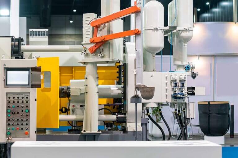 Die Casting Machines Manufacturing Service