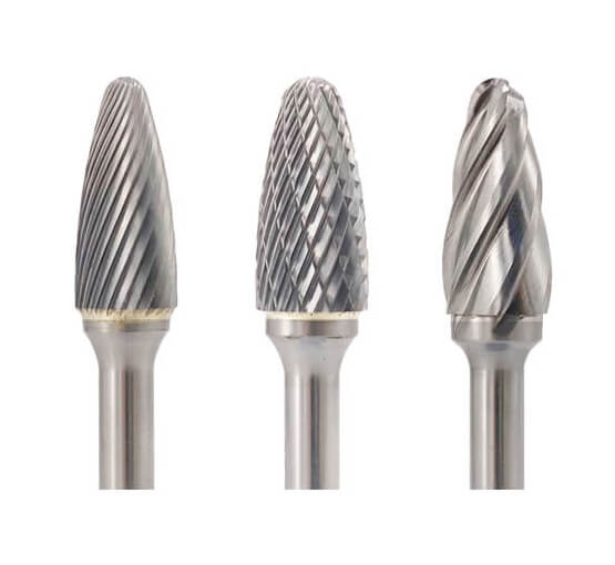 Die Grinder Bits For Hardened Steel Manufacturing Service