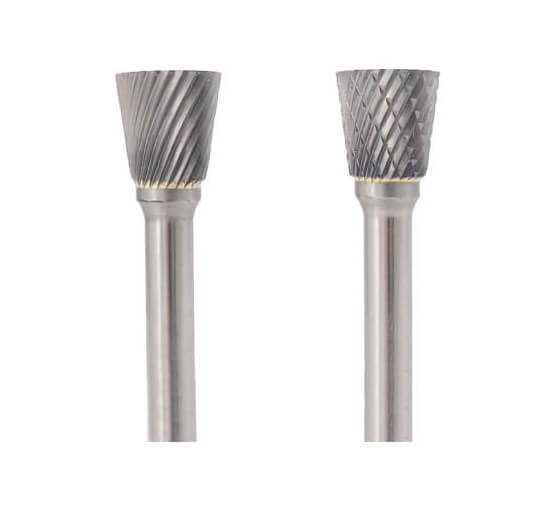 die grinder bits for hardened steel