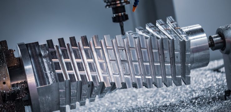 difference between lathe and milling machine