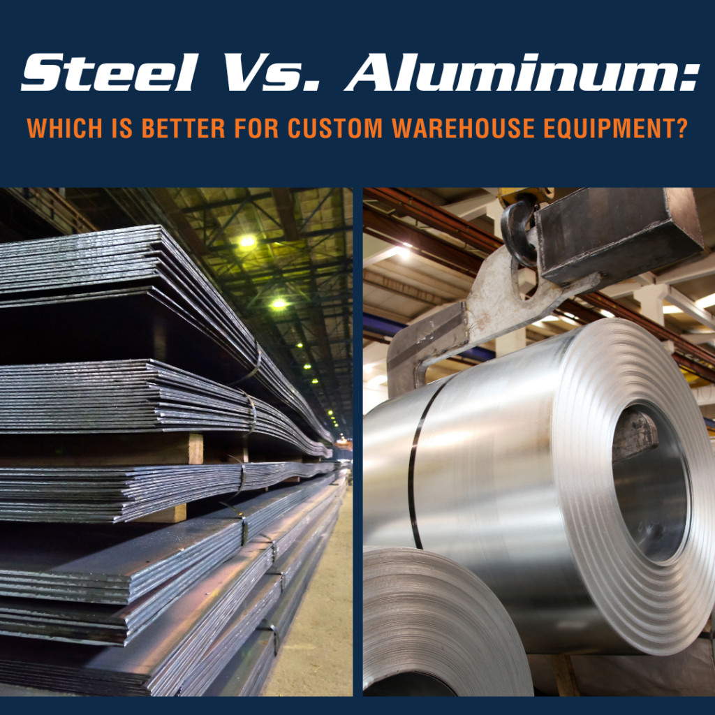 Difference Between Metal And Aluminum Manufacturing Service