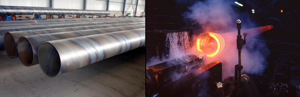 ductile iron vs steel