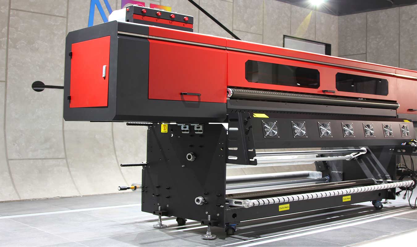 dye sublimation printing on metal