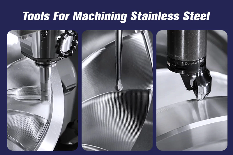 easiest stainless steel to machine