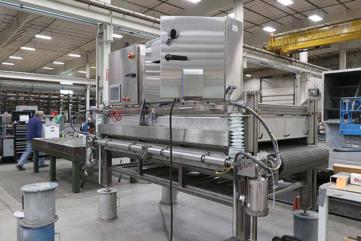 easy to machine stainless steel