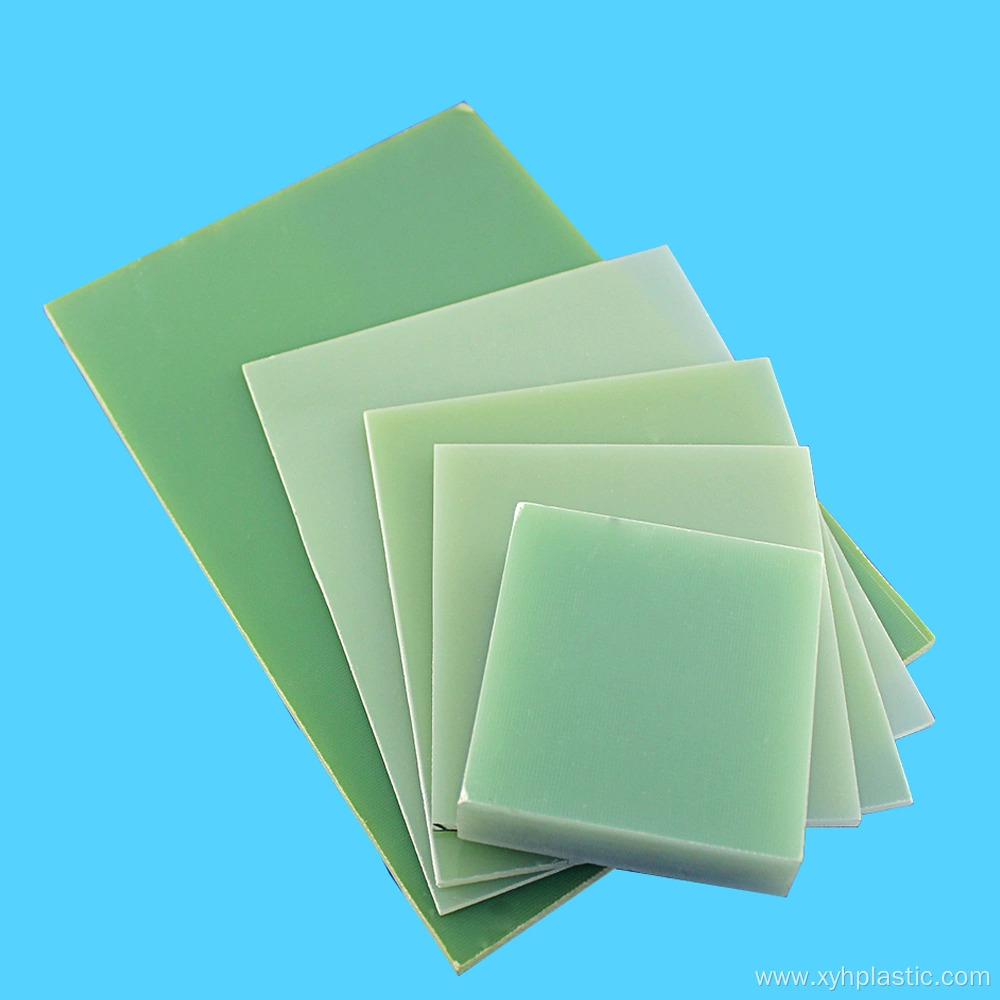 Electrical Insulating Plastic Sheets Manufacturing Service