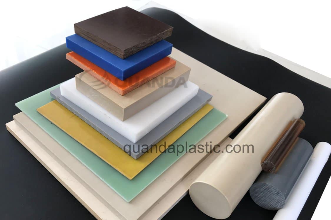 electrical insulating plastic sheets