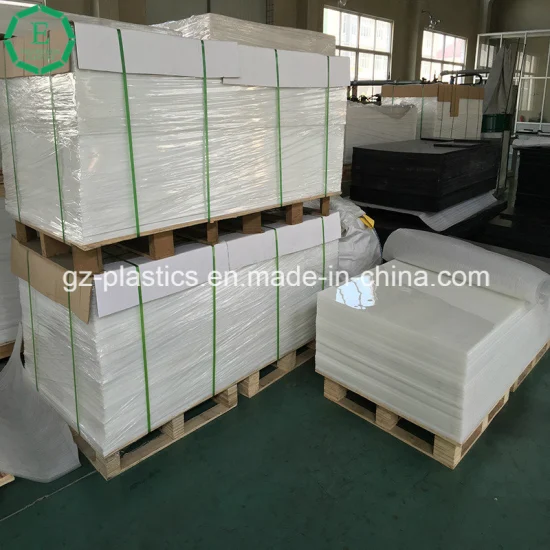 electrical insulating plastic sheets