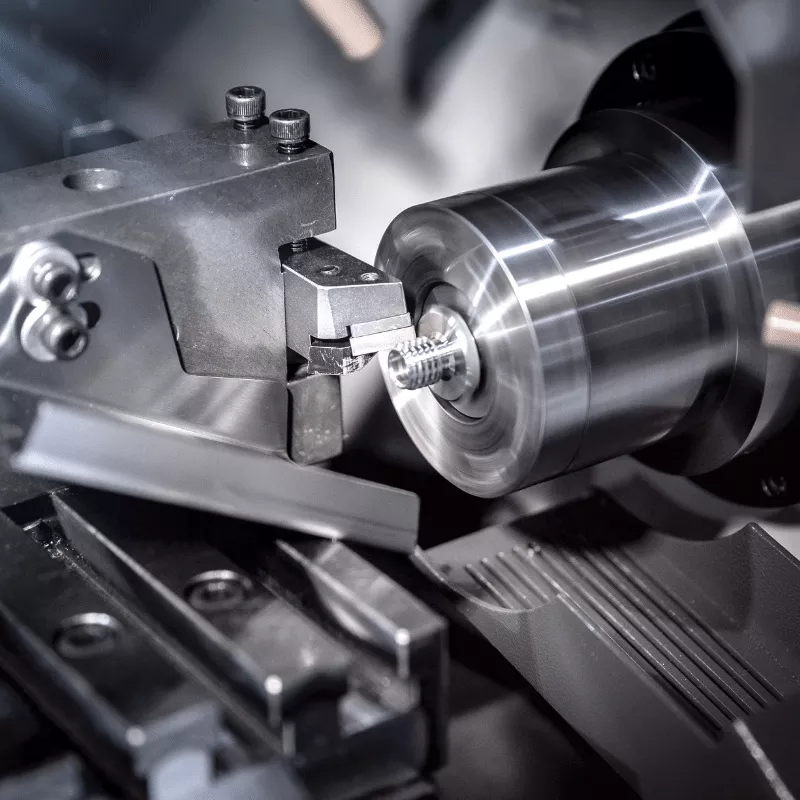 electronics cnc machining