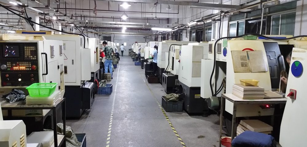 electronics cnc machining