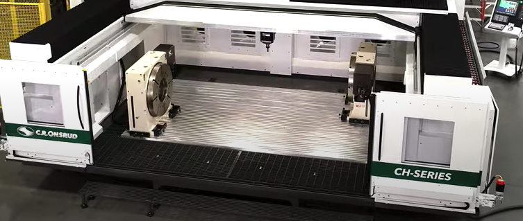 enclosed cnc router