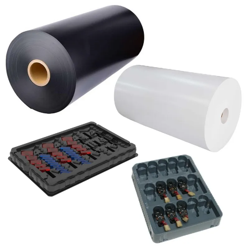 Esd Plastic Sheet Manufacturing Service