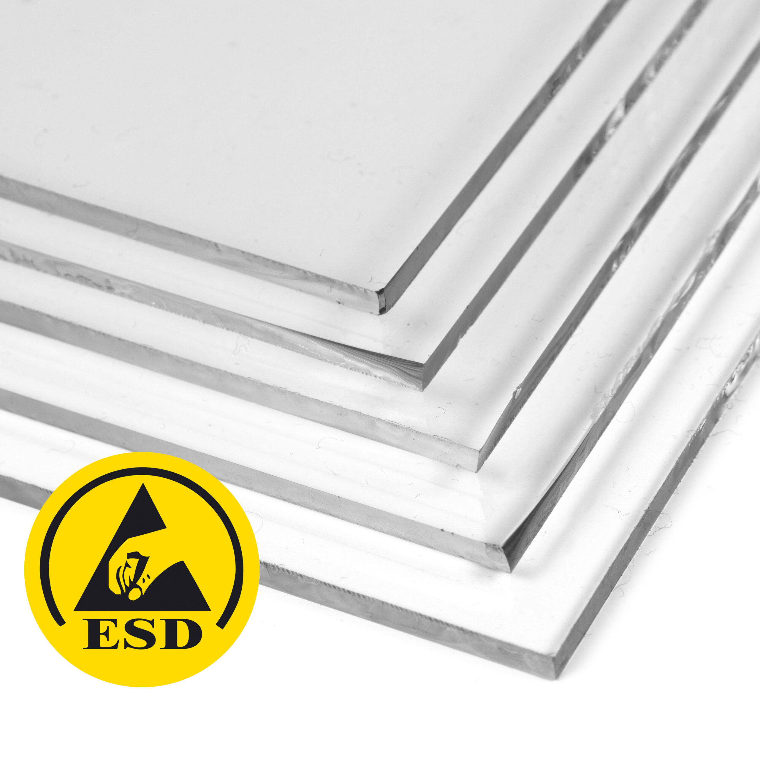 esd plastic sheet