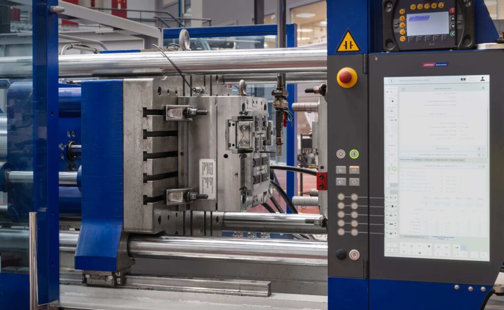 Fabricacion De Piezas De Plastico Por Inyeccion Manufacturing Service