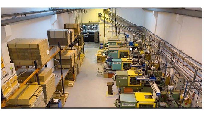 fabricacion de piezas de plastico por inyeccion