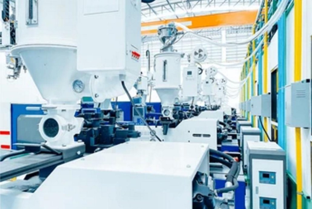 fabricacion de piezas de plastico por inyeccion