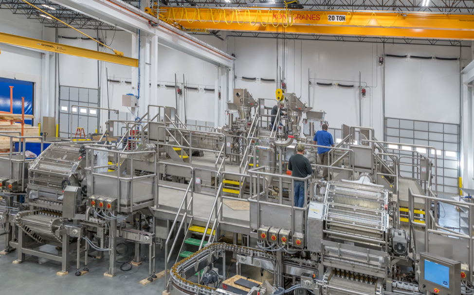 fabricating stainless steel