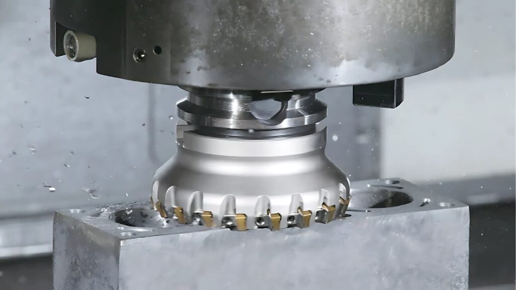Face Milling Machine Manufacturing Service