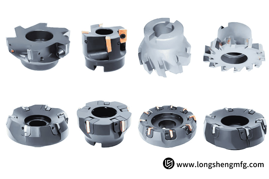 face milling machine