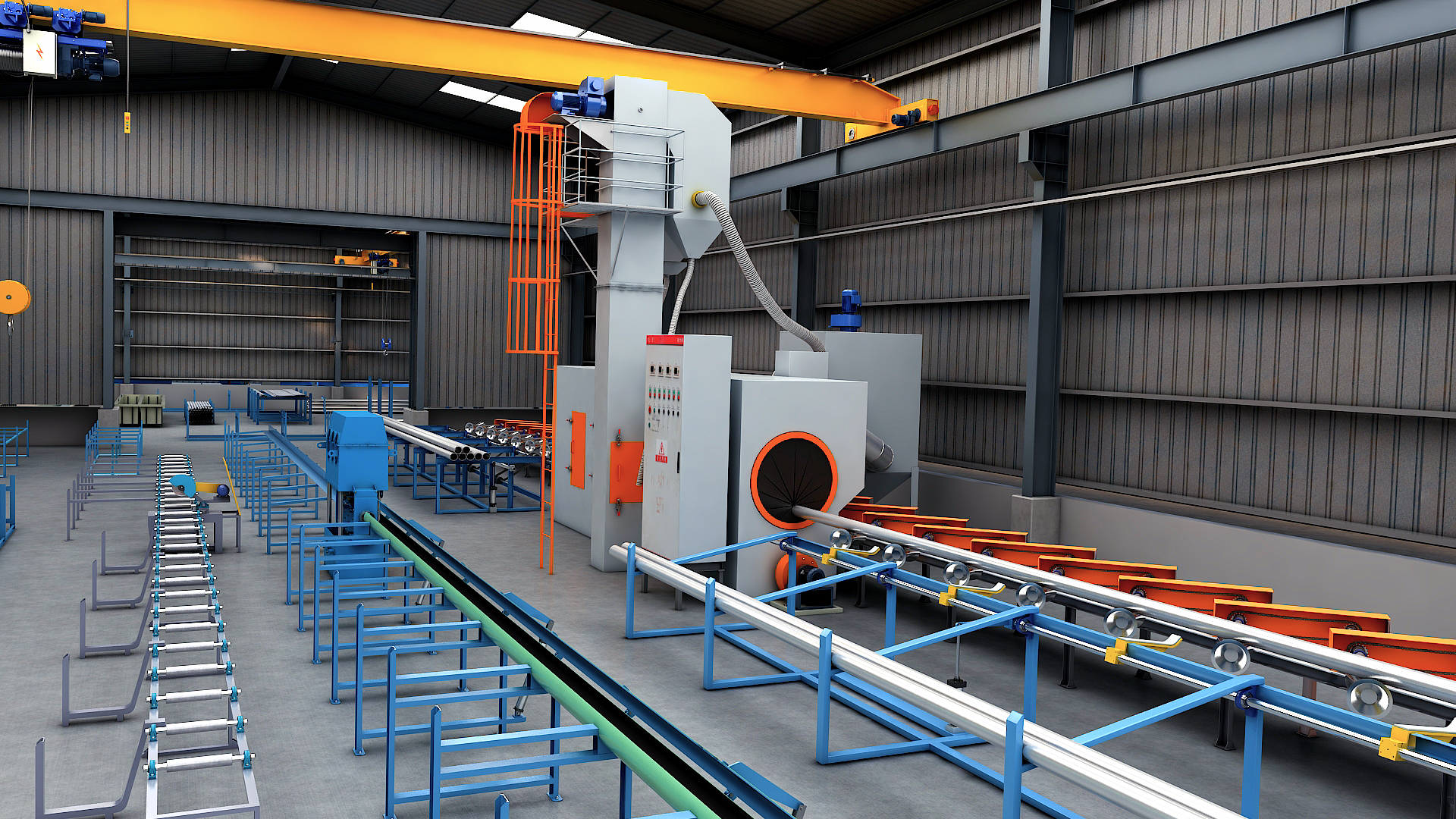 ferrite stainless steel