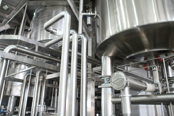 ferrite stainless steel