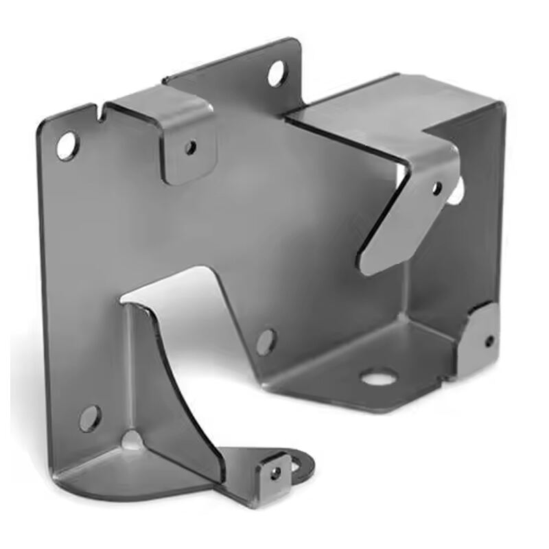 forming stainless steel part