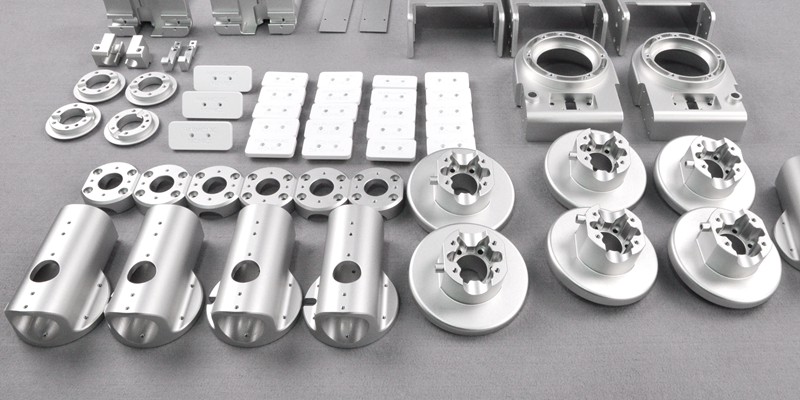 forming stainless steel part