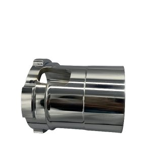 forming stainless steel part