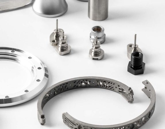 forming stainless steel part