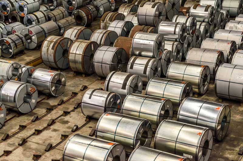 forming stainless steel